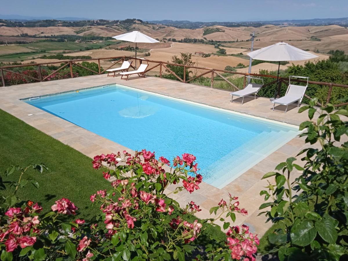 La Casa Di Chianni La Pieve 2 Villa Ngoại thất bức ảnh