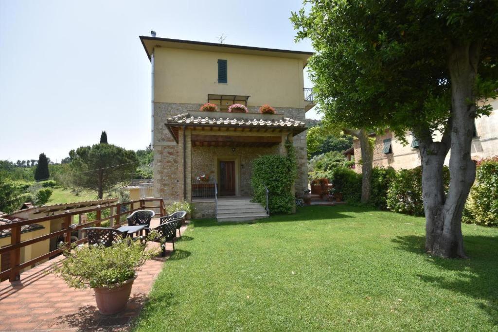 La Casa Di Chianni La Pieve 2 Villa Ngoại thất bức ảnh