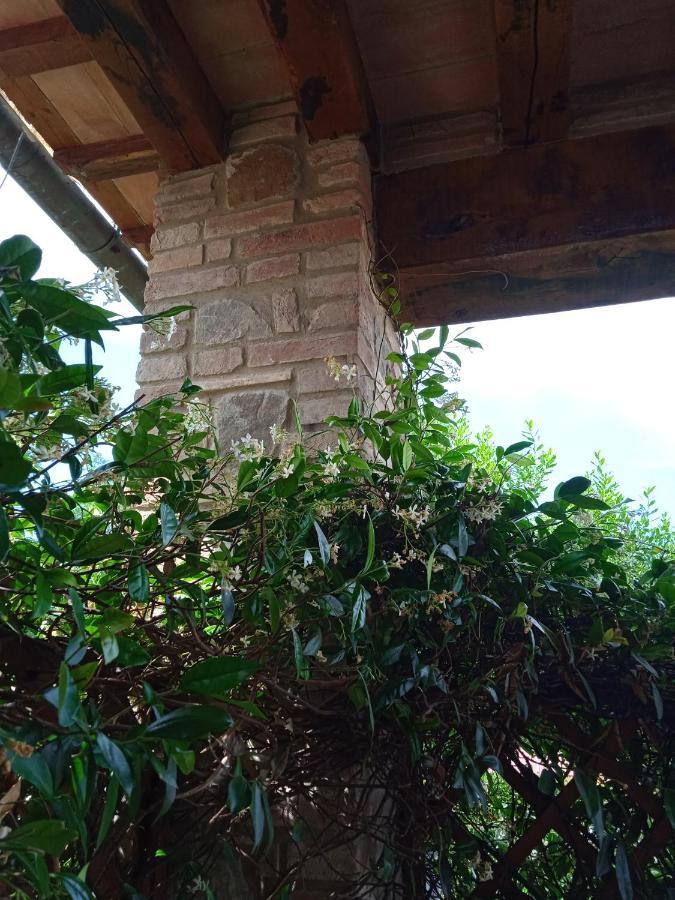 La Casa Di Chianni La Pieve 2 Villa Ngoại thất bức ảnh