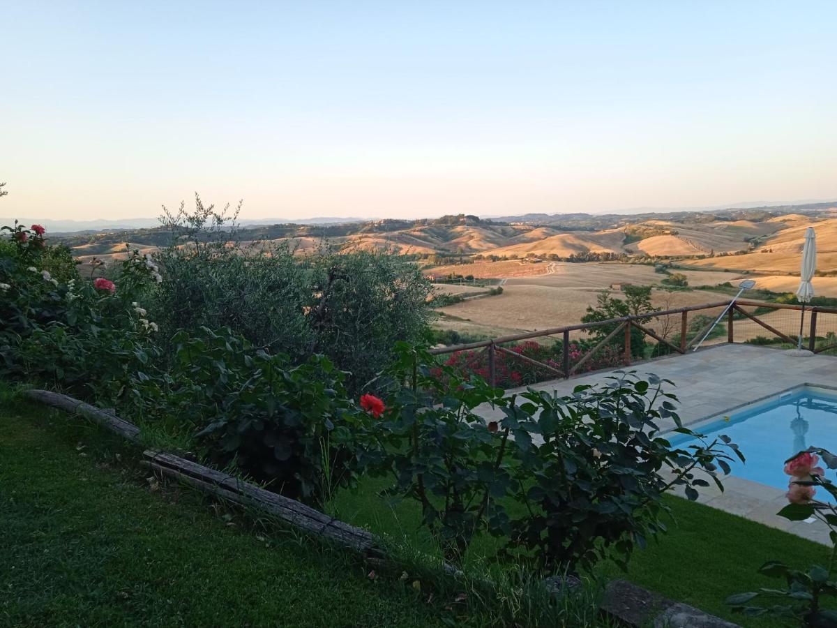 La Casa Di Chianni La Pieve 2 Villa Ngoại thất bức ảnh