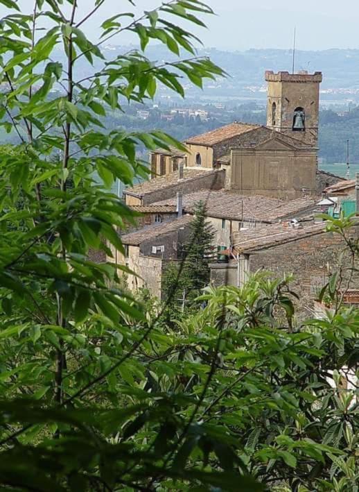 La Casa Di Chianni La Pieve 2 Villa Ngoại thất bức ảnh