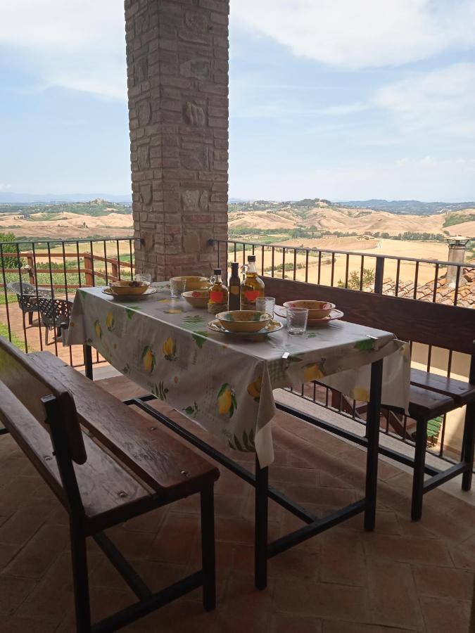La Casa Di Chianni La Pieve 2 Villa Ngoại thất bức ảnh