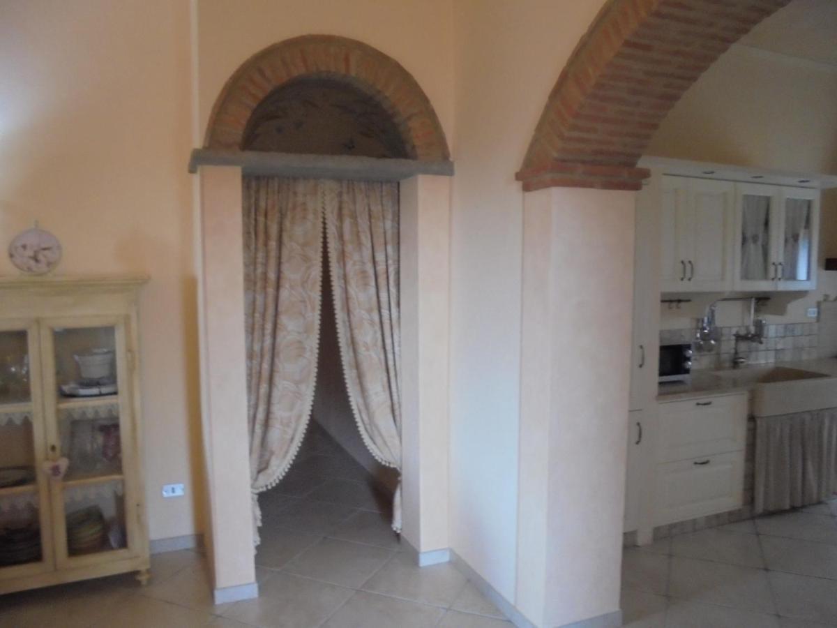 La Casa Di Chianni La Pieve 2 Villa Ngoại thất bức ảnh