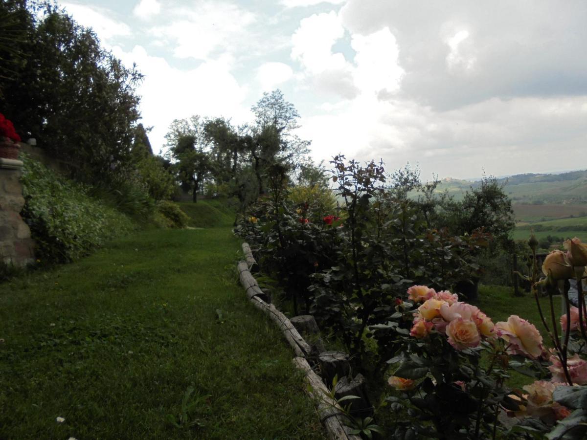 La Casa Di Chianni La Pieve 2 Villa Ngoại thất bức ảnh