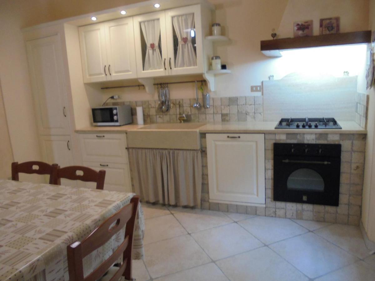 La Casa Di Chianni La Pieve 2 Villa Ngoại thất bức ảnh