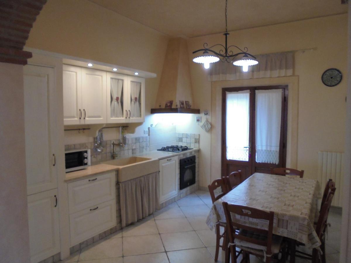 La Casa Di Chianni La Pieve 2 Villa Ngoại thất bức ảnh