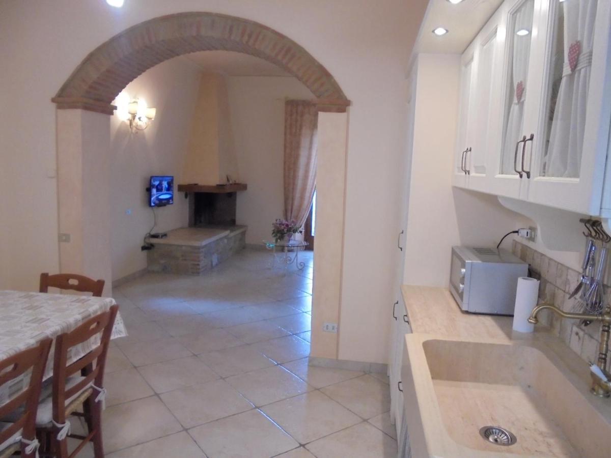 La Casa Di Chianni La Pieve 2 Villa Ngoại thất bức ảnh