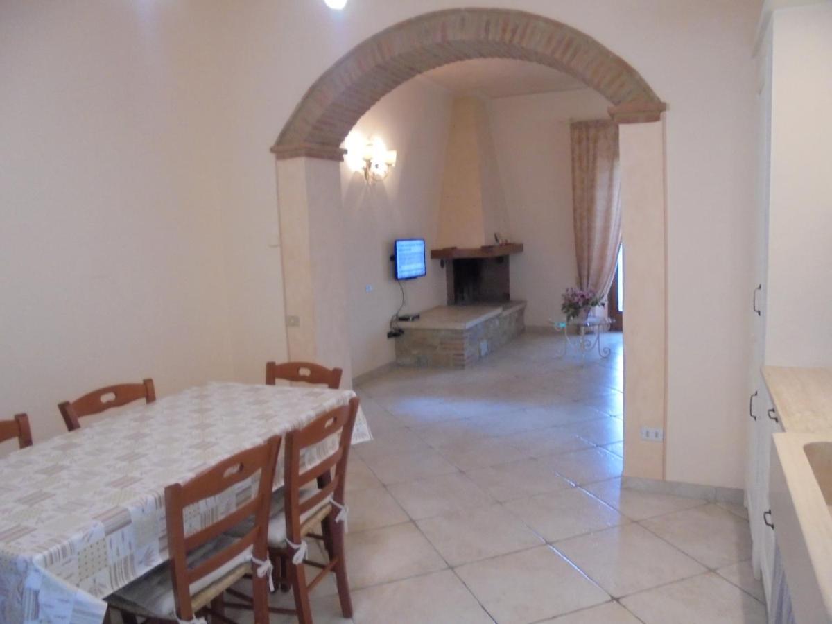 La Casa Di Chianni La Pieve 2 Villa Ngoại thất bức ảnh